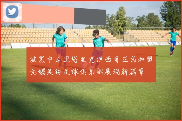 波黑中后卫塔里克伊西奇正式加盟无锡吴钩足球俱乐部展现新篇章