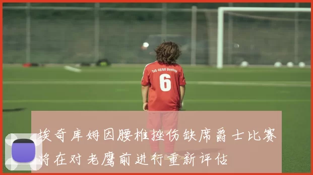 埃奇库姆因腰椎挫伤缺席爵士比赛将在对老鹰前进行重新评估